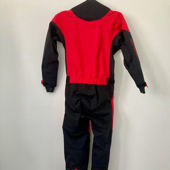 Sandiline Kids Drysuit Rising Star Pro Size XSJ - Picture 4 of 6